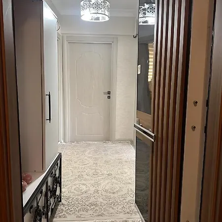 Appartement Family With Balcony And Large , 5 Minutes To The Center Park ! Yalova (Yalova)